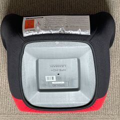 チャイルドシート　　リーマンジュニア　　LEAMAN　の画像