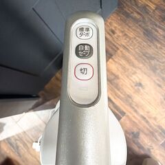 アイリスオーヤマ 掃除機 IRIS SCD-120P-W 2022年製の画像