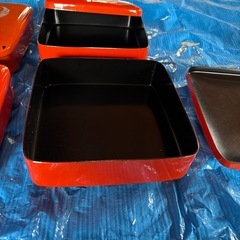 重箱4点セットの画像