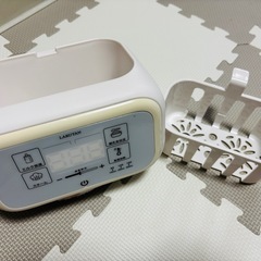 美品　LARUTAN ミルクウォーマーの画像