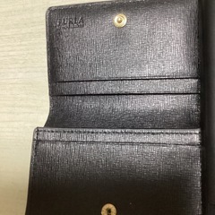 FURLA名刺入れ　（未使用品）の画像