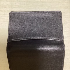 FURLA名刺入れ　（未使用品）の画像