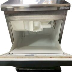 ☆大和冷機 35kg製氷機 DRI-35LME 業務用製氷機 アンダーカウンタータイプ 厨房機器☆の画像