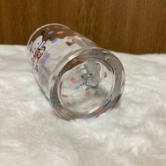 【サンリオ】ポチャッコ　グラス【中古品】の画像
