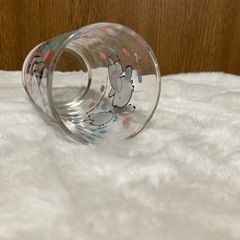 【サンリオ】ポチャッコ　グラス【中古品】の画像