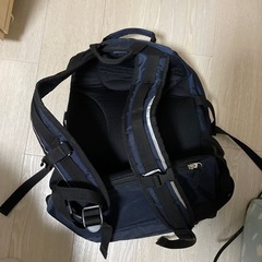 中学生用リュックの画像