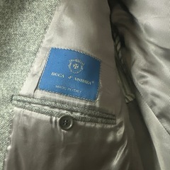 メンズ ブレザージャケット イタリア製 の画像