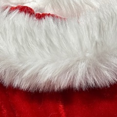 ラスト1点🎄クリスマスワンピースヘアリボンセット🎄の画像