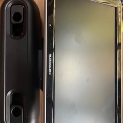 車内　モニター２個セット　の画像