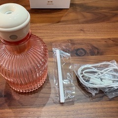 BRUNO パーソナル超音波加湿器の画像