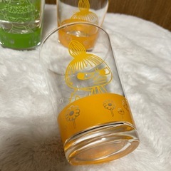 【中古品】スナフキン　リトルミー　グラス【セット】の画像