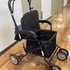 シルバーカー【町田市再生家具】252778の画像