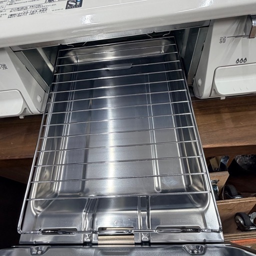 USED ガスコンロ パロマ 2022年 プロパン用