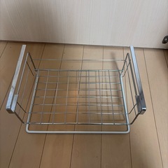 ラック、まな板収納ラックの画像