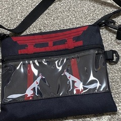 サコッシュの画像