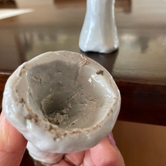 土偶置き物骨董品の画像