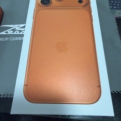 iPhone１７Pro MAX512gの画像