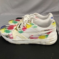 PUMA  TRMONIC プーマ　カラフル　スニーカー　の画像