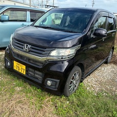 車検二年付、内外悪い！の画像