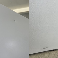 Panasonic 冷凍冷蔵庫 NR-E46HV1L-W 2024年製 パナソニック セラミックオフホワイト 白 5ドア の画像