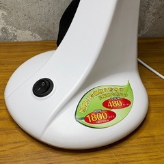 OHM L-ZOOM(エルズーム) ルーペ付きLEDスタンドライト  DS-L30B   1224-03の画像