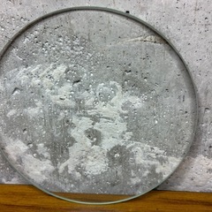 OHM L-ZOOM(エルズーム) ルーペ付きLEDスタンドライト  DS-L30B   1224-03の画像