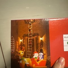 クリスマス デコレーション サンタの画像