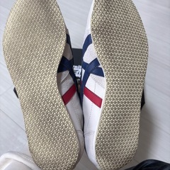 onitsuka  tigerスニーカーの画像
