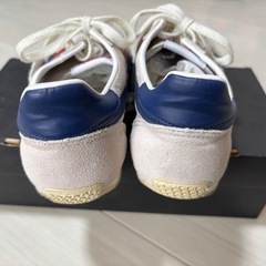 onitsuka  tigerスニーカーの画像