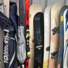 【お話し中】おまとめ0円❗️スキー スノーボードの画像