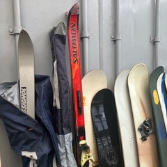【お話し中】おまとめ0円❗️スキー スノーボードの画像