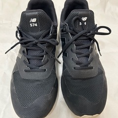 ニューバランス　スニーカーの画像