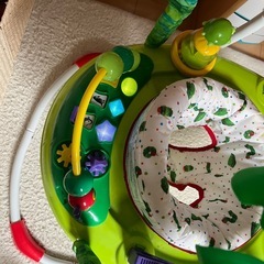 はらぺこあおむし アクティビティジャンパーの画像