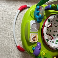 はらぺこあおむし アクティビティジャンパーの画像