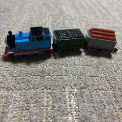 トーマスマックイーンセットの画像