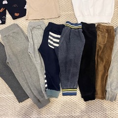 幼児洋服セット　男の子90〜100サイズの画像