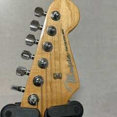 美品　エレキギター　ソフトケース　スタンド付きの画像