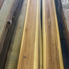 杉　板　荒20枚の画像