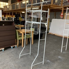 ランドリー収納の画像