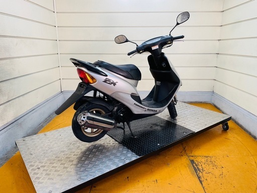 305km ☆始動動画あり☆ DIO ZX AF35 ホンダ原付兵庫県神戸市バイク