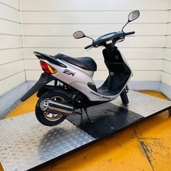 305km ★始動動画あり★ DIO ZX AF35 ホンダ　原付　兵庫県　神戸市　バイクの画像