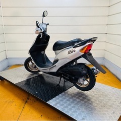 305km ★始動動画あり★ DIO ZX AF35 ホンダ　原付　兵庫県　神戸市　バイクの画像