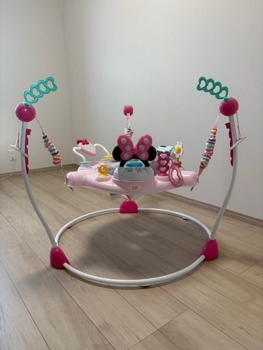 ジャンパルーミニー (ぽん) 大学のキッズ用品《その他》の中古あげます