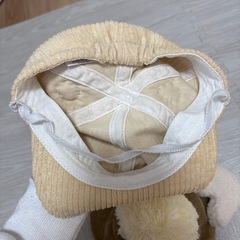 1〜2歳　帽子の画像