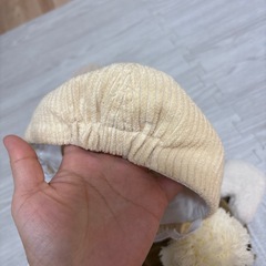 1〜2歳　帽子の画像