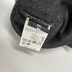 BEAMS カモフラージュ　ワッチキャップの画像