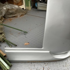 ハイエース　ナロー　エアロバンパーの画像