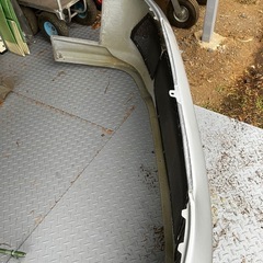 ハイエース　ナロー　エアロバンパーの画像