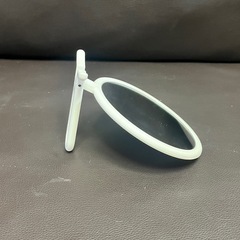 【中古】手鏡　スタンド式の画像
