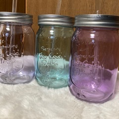 【中古品】ガラス　タンブラーコップ【セット】の画像